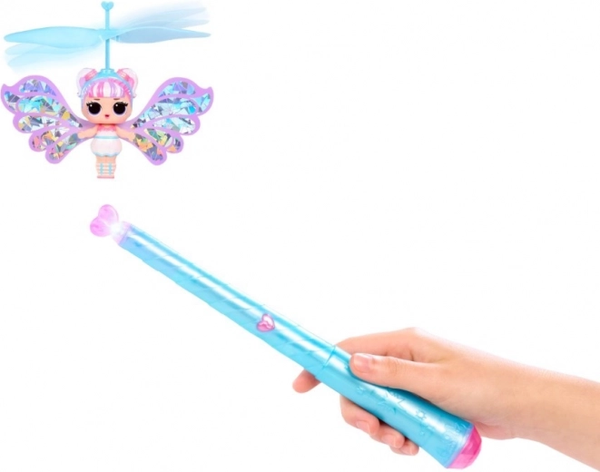 Interaktiivne juhtimine võlukeppiga