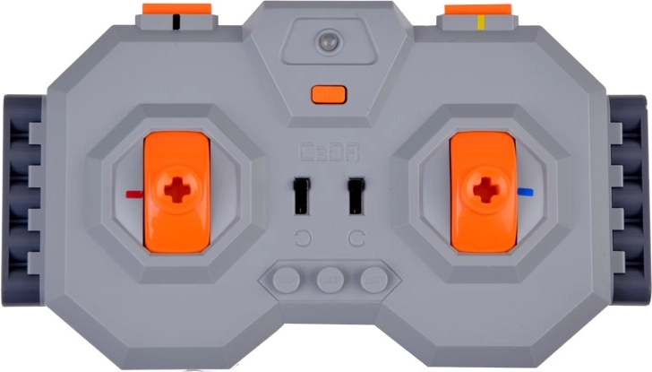 Mugav juhtimine puldist