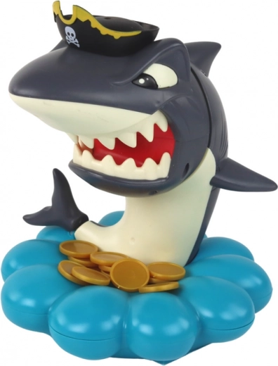 Hai-teemaline mäng lastele