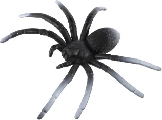 Vastupidav plast ja mugav suurus 7–12 cm