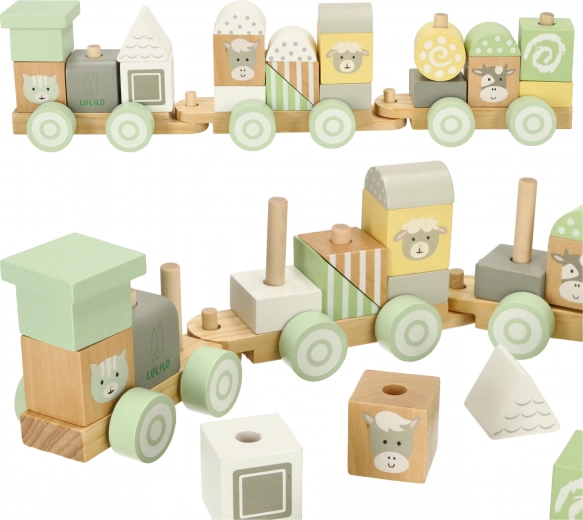 Turvaline ja vastupidav puit