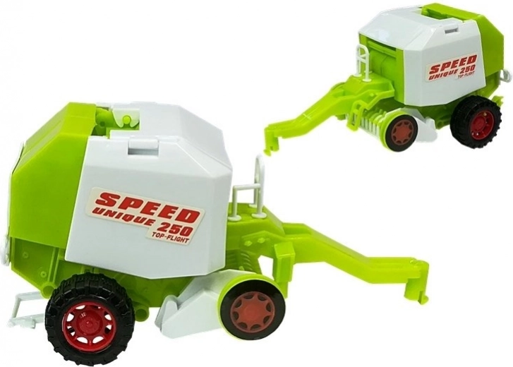 Heinapress saagikoristuseks