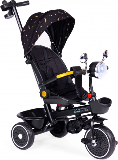 Full parental control and comfort