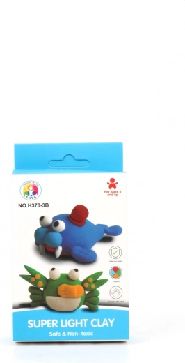 Light and Easily Moldable