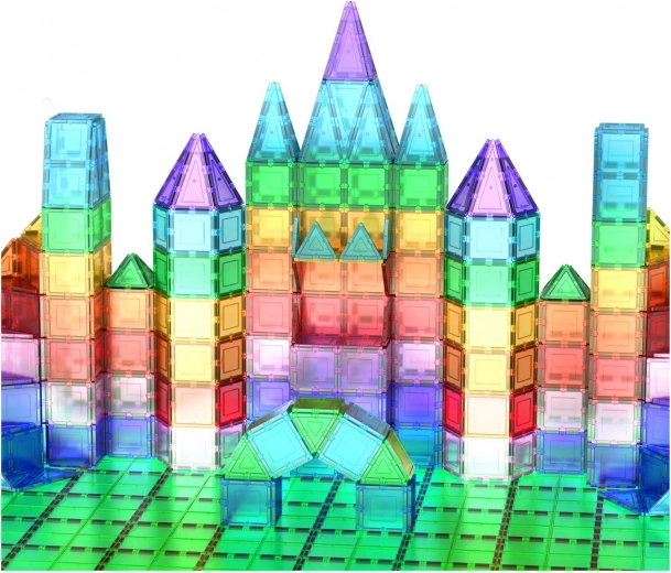 Stabiilsed 3D-ehitised tänu tugevatele magnetitele