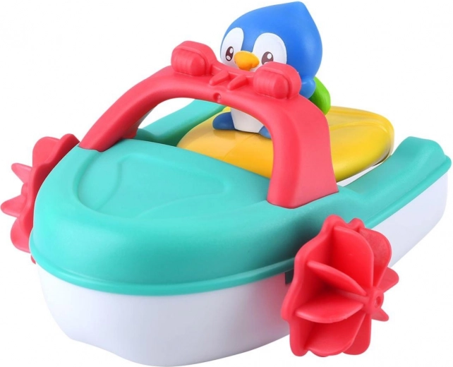 Ohutu ja vastupidav disain vannis ja basseinis