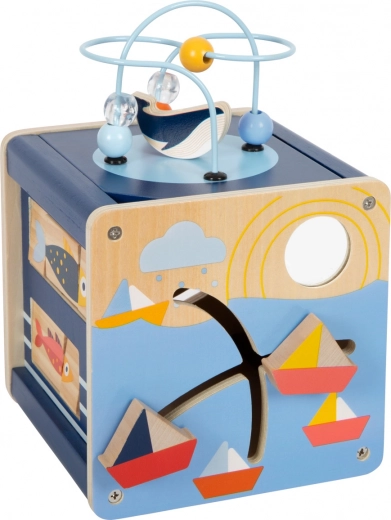 Educational fun with an ocean theme