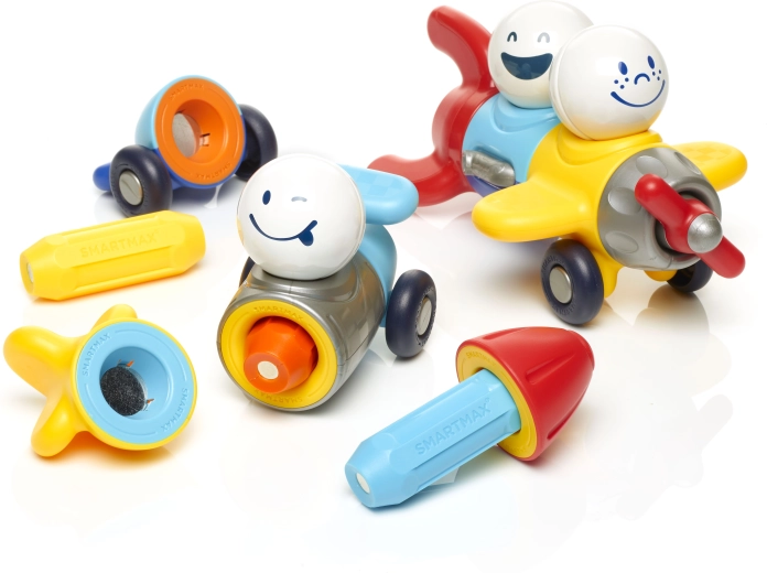 Ohutud magnetühendused kõige pisematele