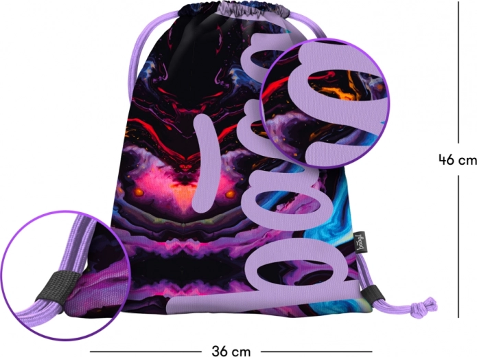 Praktilised mõõdud 36 × 46 cm