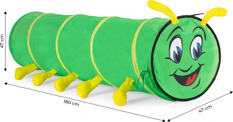 Mõõdud mugavaks läbi roomamiseks