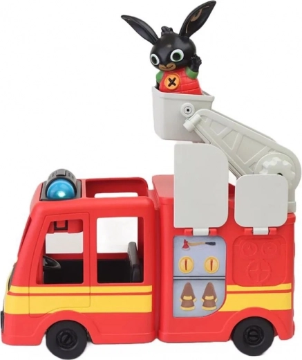 Bingi figuurike kaasas