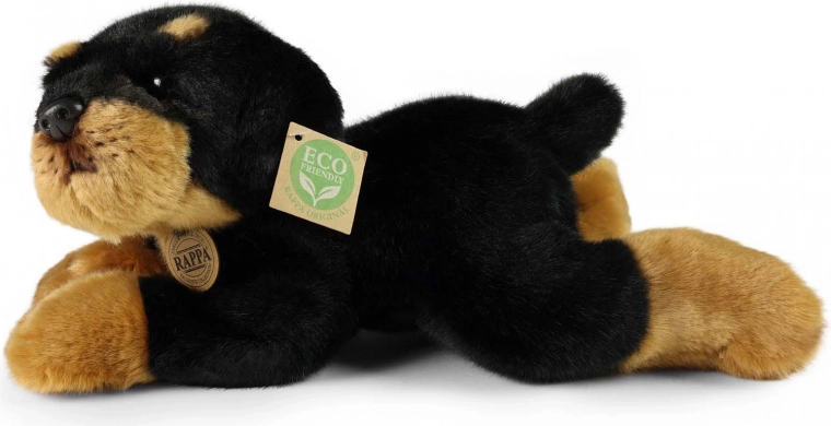 Rottweileri realistlik teostus