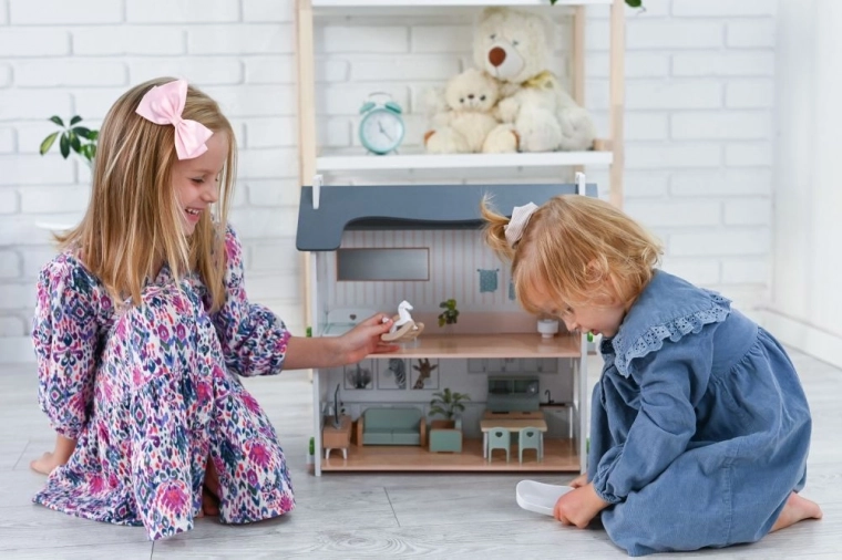 Mängulise kujutlusvõime toetamine