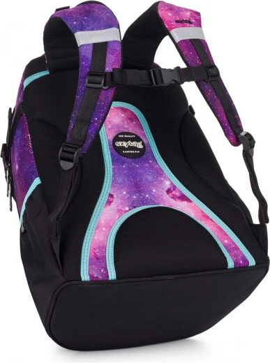 Ergonoomiline seljatugi ja mugav kandmine