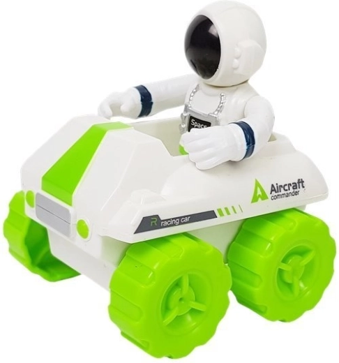 Kosmoseauto ja astronaudid