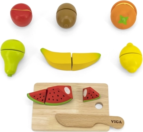 Kõik vajalik, sh lõikelaud ja nuga