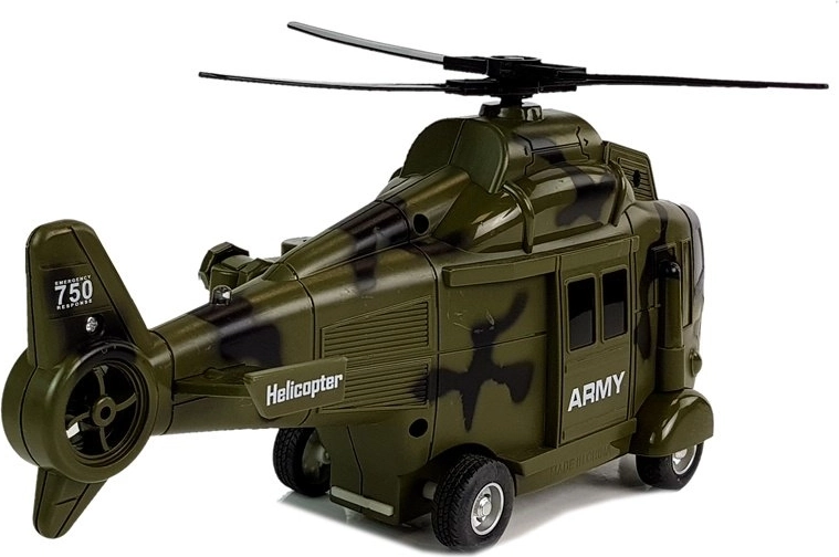Vastupidav konstruktsioon armee stiilis