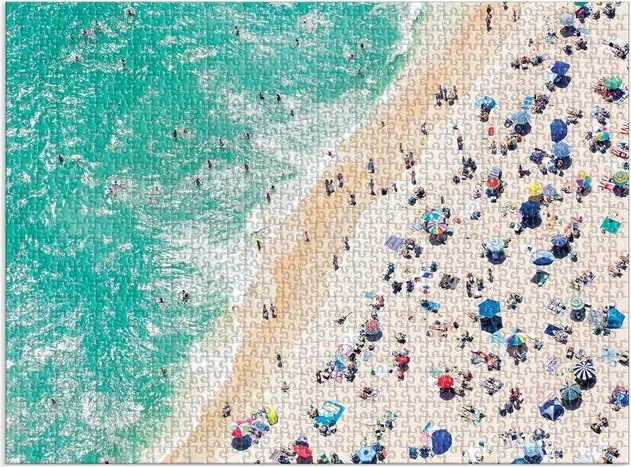 Ikooniline motiiv kollektsioonist À la Plage