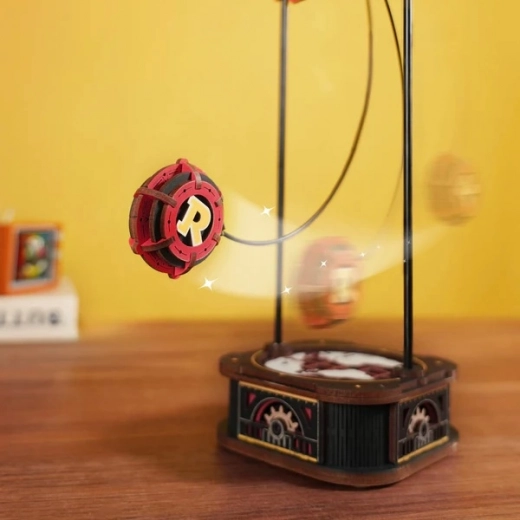 Part of the Gravity Swing Series