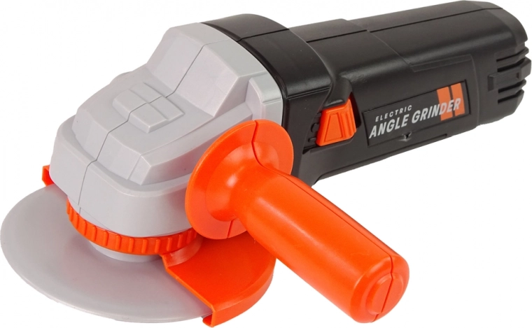 Realistlik akuga lihvmasin