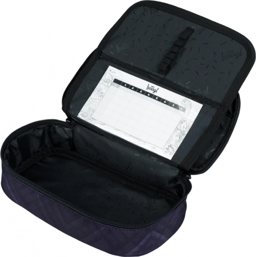 Ülevaatlik sisemine paigutus