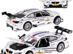 Metallist mudel BMW M3 DTM 1:32 helide ja tuledega