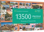 Puzzle 13500 Pieces UFT Journey of a Thousand Miles
