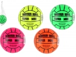Mini Water Ball 14 cm in Net – 4 Neon Colors