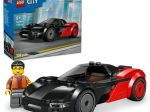 LEGO City Electric Supercar