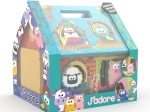 Wooden Shape Sorter – Farmhouse