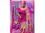 Barbie Soengumäng – nukk juukselisanditega