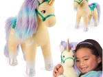 Plush Unicorn Leaf from Unicorn Academy 38 cm