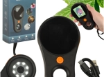 Digital microscope with 500x magnification and 2MP camera