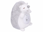 Baby sleep aid with projection