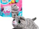 FurReal Newborns interaktiivne kassipoeg tarvikutega