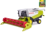 Metal combine harvester 18 cm with freewheel