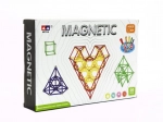 Magnetic Building Set – 99 Pieces
