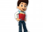 Wall Decoration PAW PATROL – Ryder