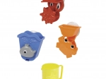 Vannimänguasjade komplekt tassiga