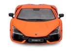 Bburago 1:24 Lamborghini Revuelto oranž metallist mudel