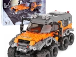 Technical Construction Set Off-road Car 529 pcs