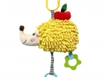Musical plush hedgehog 18 cm