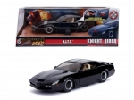 Metallist auto mudel KNIGHT RIDER KITT 1:24