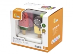 Wooden Popsicle Set Viga with Stand, 6 pcs