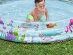Children's inflatable paddling pool Bestway 183 × 33 cm
