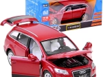 Auto SUV Audi Q7 1:32 metal car ZA3748