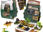 Woopie Dinosaur World Suitcase – educational set for little paleontologists