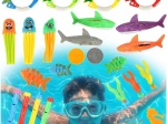Pool Toy Set for Kids - 27 Pieces