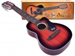Kids' guitar with 6 metal strings