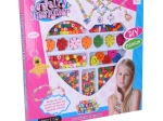 Colored Beads - Jewelry Set